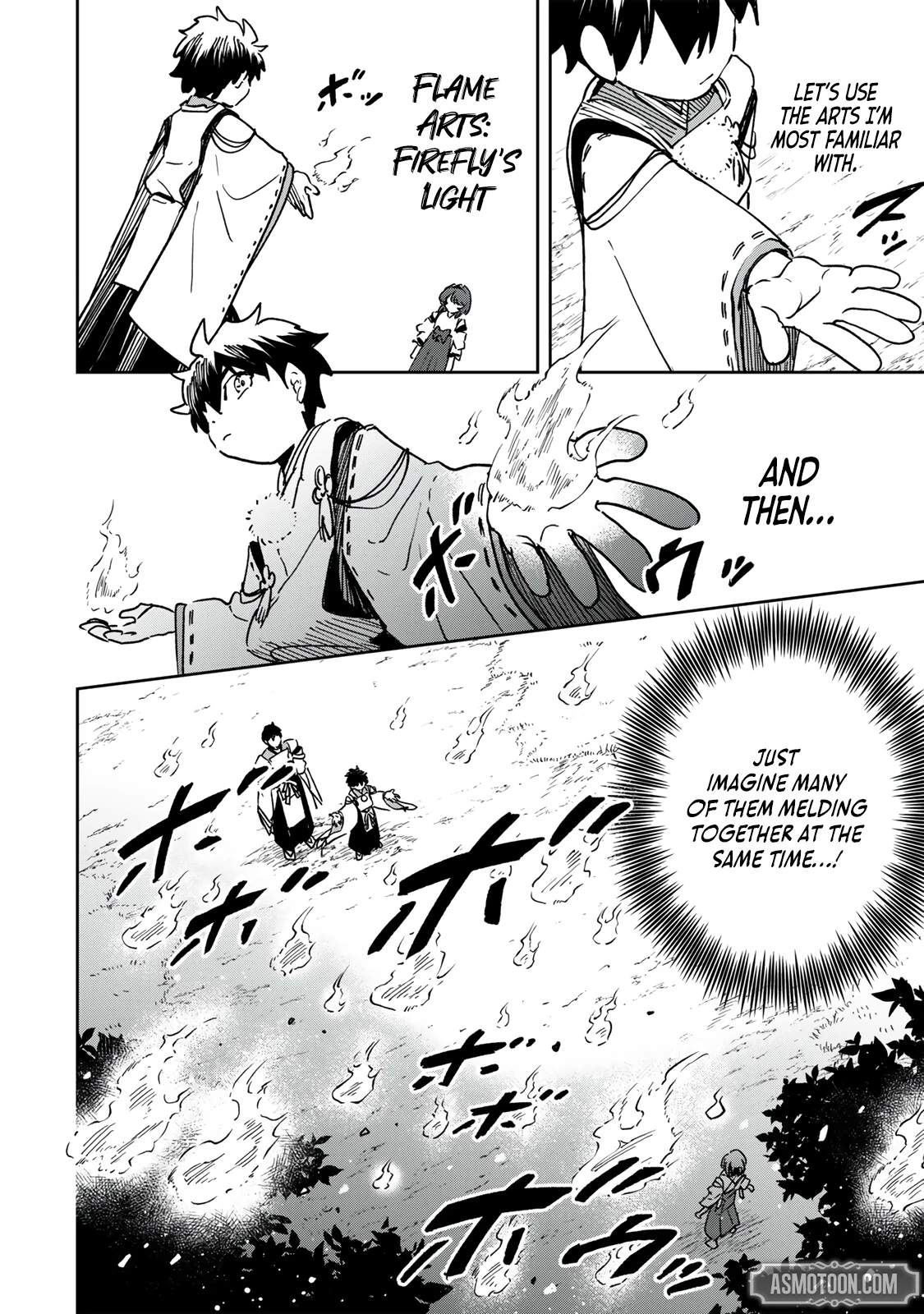 I’ve Been Mentally Fighting Against The Strongest Evil Spirit Ever Since Birth (Insane Advantage), So My Magic Power Ended Up Going Over The Measurable Limit ~The Possessed Child’s Modest Path to Supremacy~ Chapter 22-eng-li - Page 6