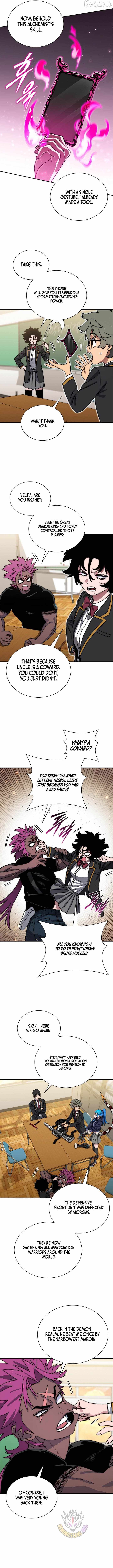 The 18-Year-Old Demon King Chapter 43-eng-li - Page 6