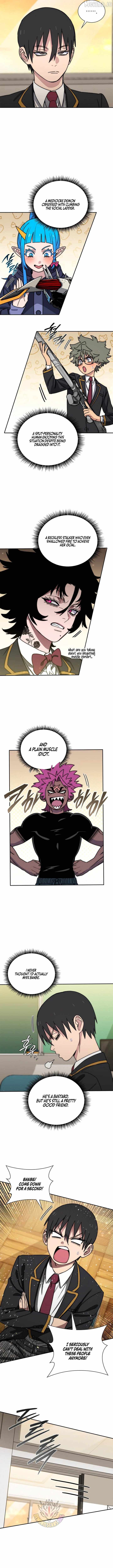 The 18-Year-Old Demon King Chapter 43-eng-li - Page 8
