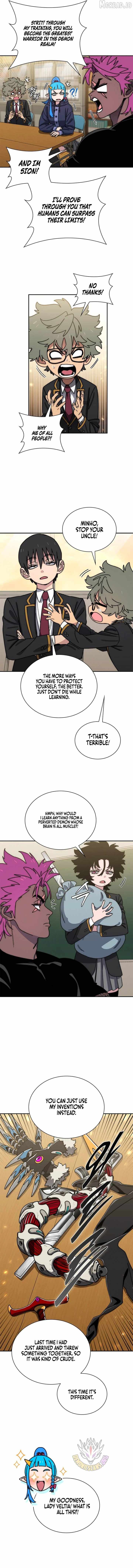 The 18-Year-Old Demon King Chapter 43-eng-li - Page 1