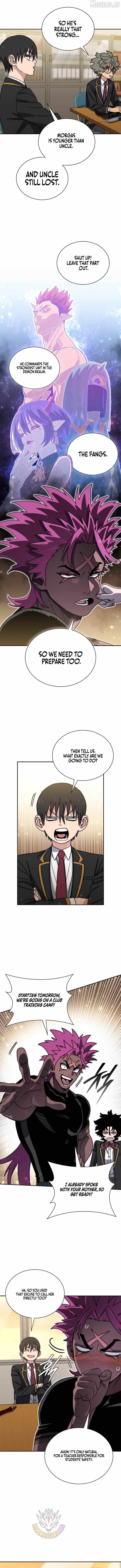 The 18-Year-Old Demon King Chapter 43-eng-li - Page 7