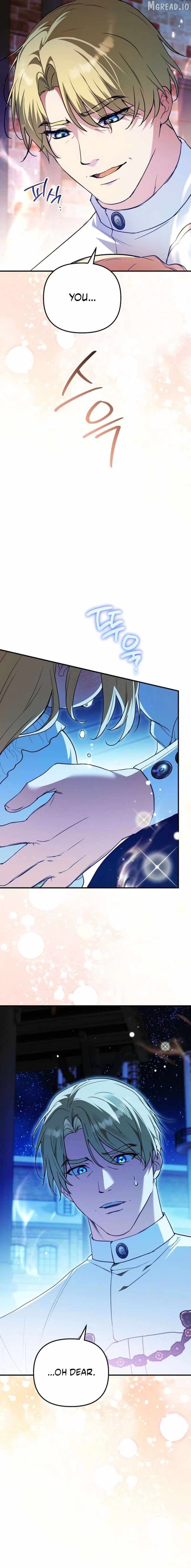 A Secretly Capable Child Is Seeking For Her Dad Chapter 39-eng-li - Page 21