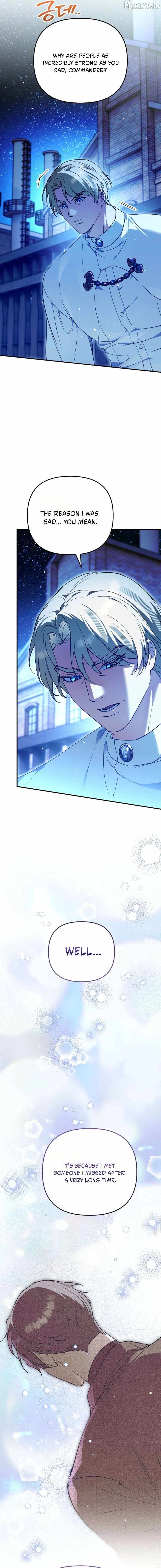 A Secretly Capable Child Is Seeking For Her Dad Chapter 39-eng-li - Page 3