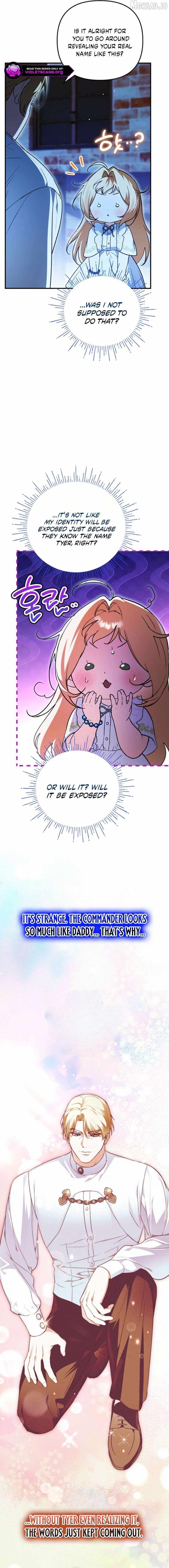 A Secretly Capable Child Is Seeking For Her Dad Chapter 39-eng-li - Page 1