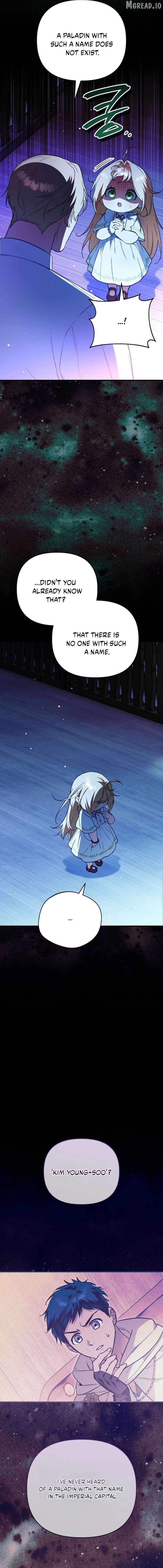 A Secretly Capable Child Is Seeking For Her Dad Chapter 39-eng-li - Page 9