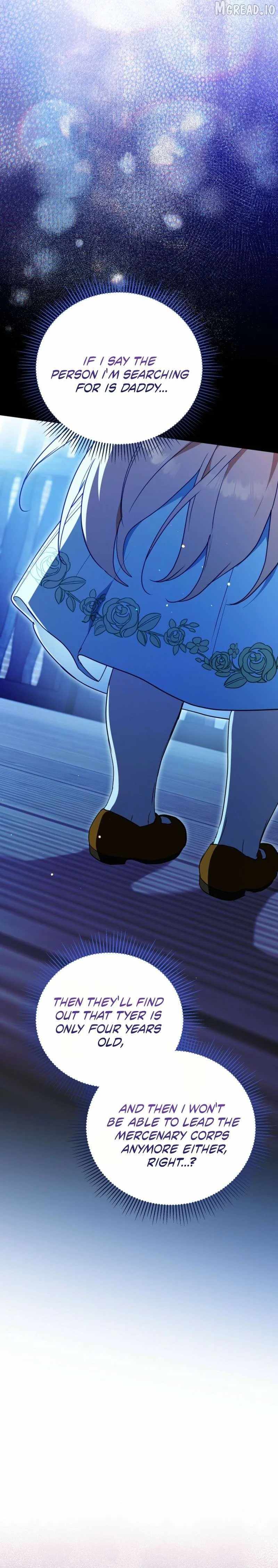 A Secretly Capable Child Is Seeking For Her Dad Chapter 39-eng-li - Page 14