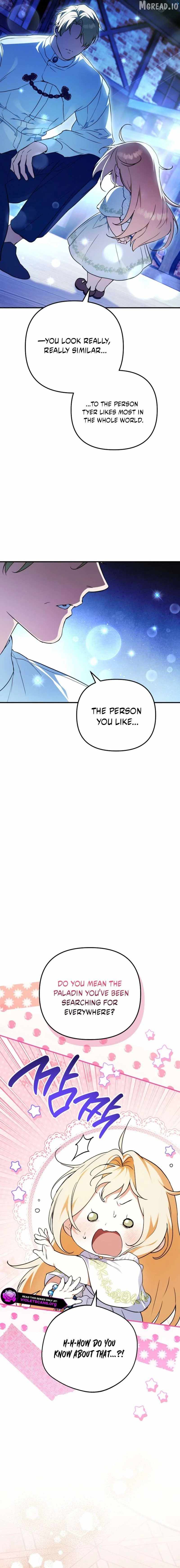 A Secretly Capable Child Is Seeking For Her Dad Chapter 39-eng-li - Page 6