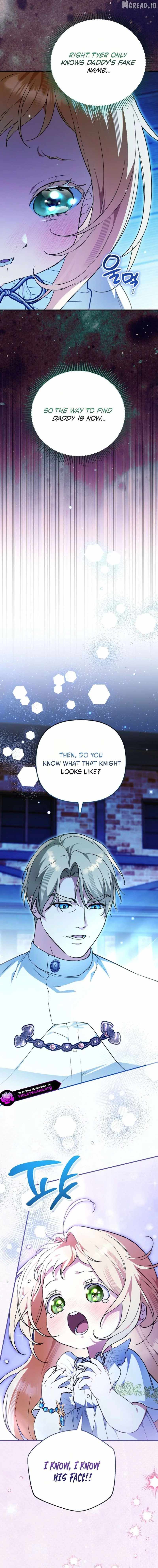 A Secretly Capable Child Is Seeking For Her Dad Chapter 39-eng-li - Page 10