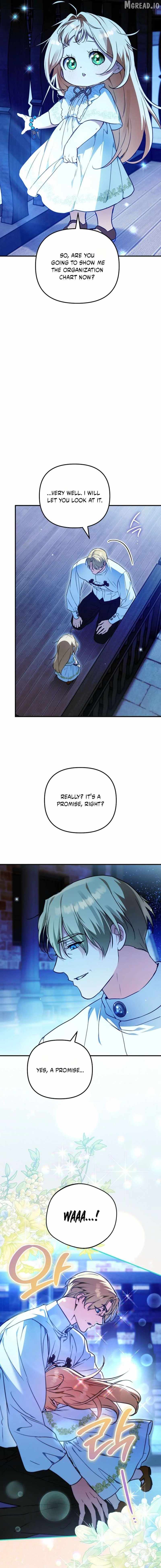 A Secretly Capable Child Is Seeking For Her Dad Chapter 39-eng-li - Page 19