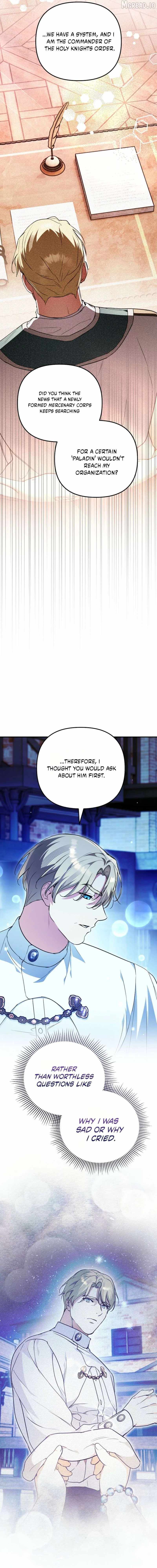 A Secretly Capable Child Is Seeking For Her Dad Chapter 39-eng-li - Page 7