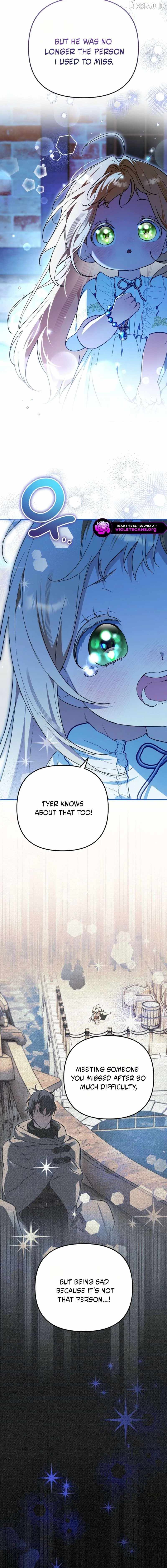 A Secretly Capable Child Is Seeking For Her Dad Chapter 39-eng-li - Page 4