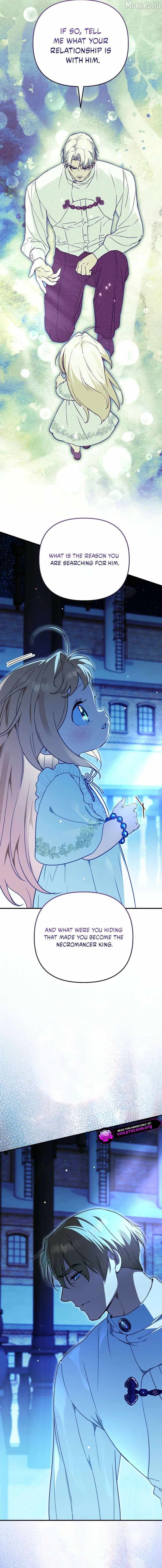 A Secretly Capable Child Is Seeking For Her Dad Chapter 39-eng-li - Page 13