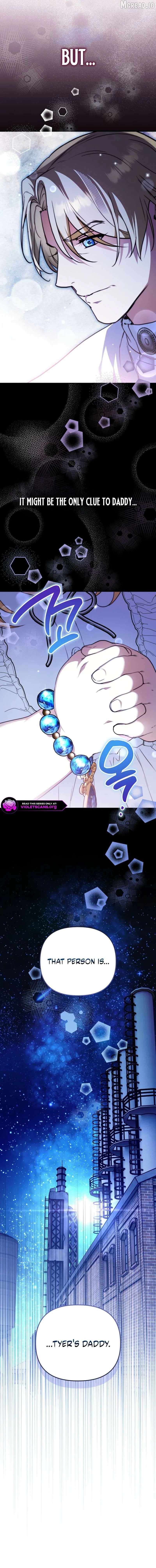 A Secretly Capable Child Is Seeking For Her Dad Chapter 39-eng-li - Page 15