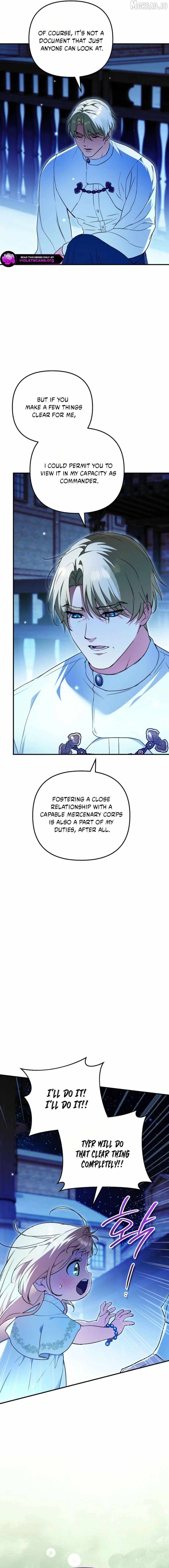 A Secretly Capable Child Is Seeking For Her Dad Chapter 39-eng-li - Page 12