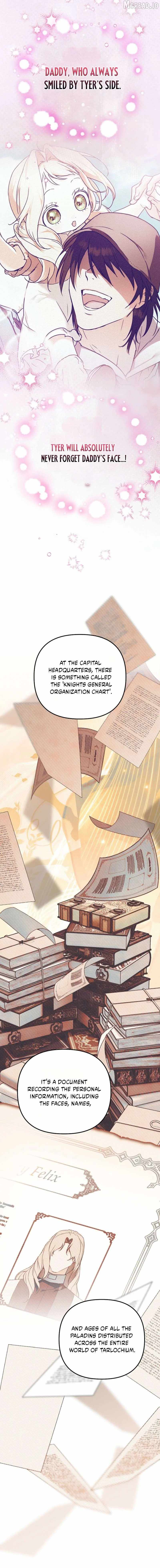 A Secretly Capable Child Is Seeking For Her Dad Chapter 39-eng-li - Page 11
