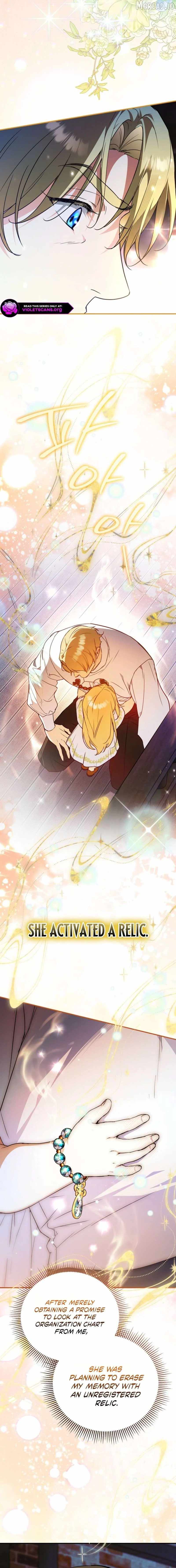 A Secretly Capable Child Is Seeking For Her Dad Chapter 39-eng-li - Page 20