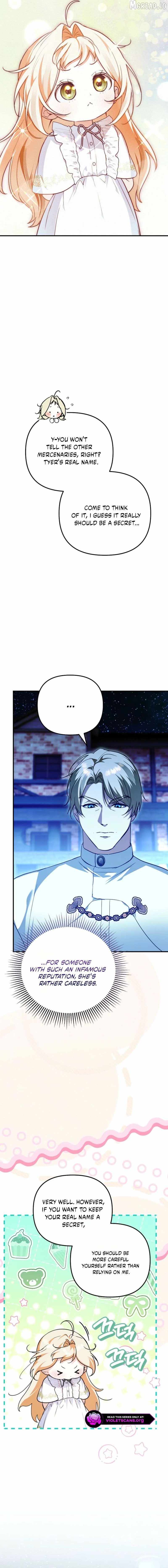 A Secretly Capable Child Is Seeking For Her Dad Chapter 39-eng-li - Page 2