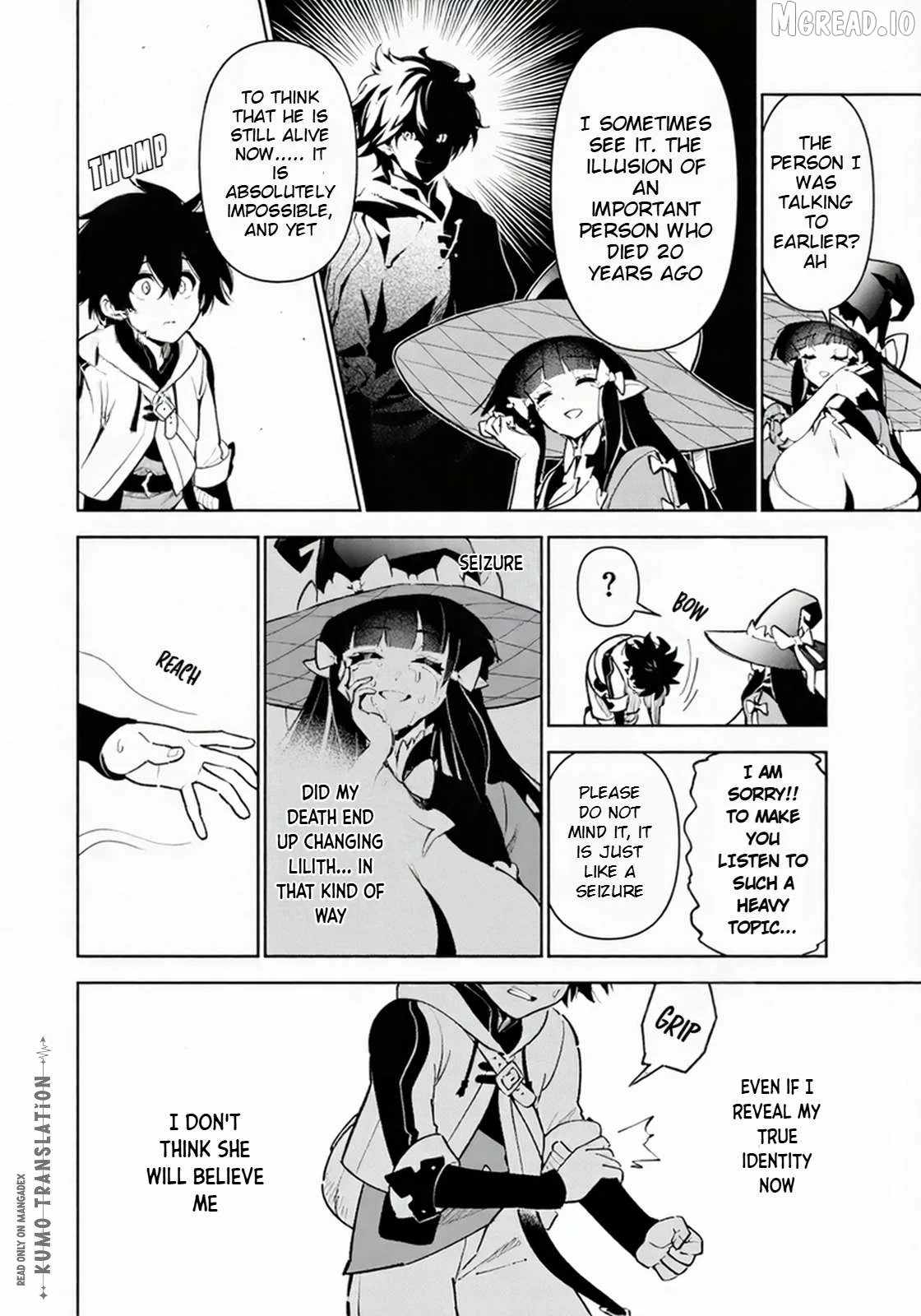 Nakama wo Mamotte Shindara Nijuunen Go no Onaji Sekai ni Umarekawatta Kudan……demo Ore, Tensei Nikame Nandakedo? Chapter 7-eng-li - Page 6