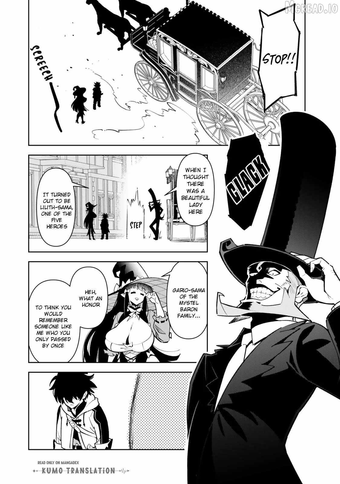 Nakama wo Mamotte Shindara Nijuunen Go no Onaji Sekai ni Umarekawatta Kudan……demo Ore, Tensei Nikame Nandakedo? Chapter 7-eng-li - Page 8