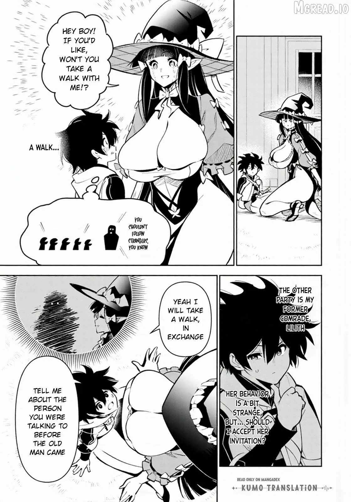 Nakama wo Mamotte Shindara Nijuunen Go no Onaji Sekai ni Umarekawatta Kudan……demo Ore, Tensei Nikame Nandakedo? Chapter 7-eng-li - Page 5
