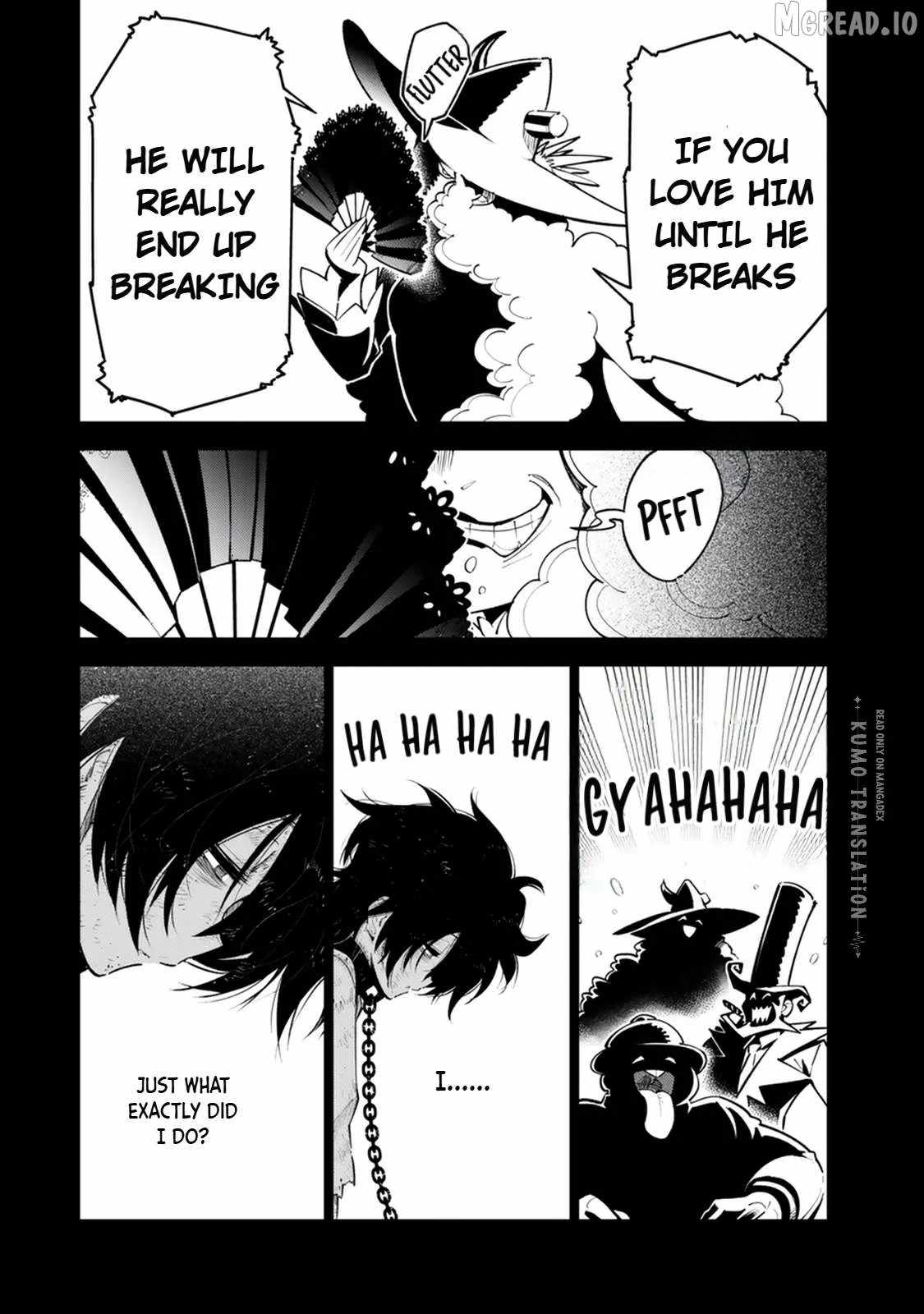 Nakama wo Mamotte Shindara Nijuunen Go no Onaji Sekai ni Umarekawatta Kudan……demo Ore, Tensei Nikame Nandakedo? Chapter 7-eng-li - Page 12