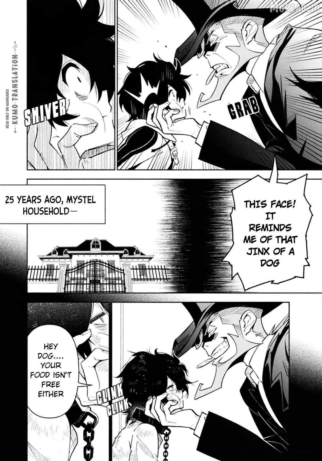 Nakama wo Mamotte Shindara Nijuunen Go no Onaji Sekai ni Umarekawatta Kudan……demo Ore, Tensei Nikame Nandakedo? Chapter 7-eng-li - Page 10