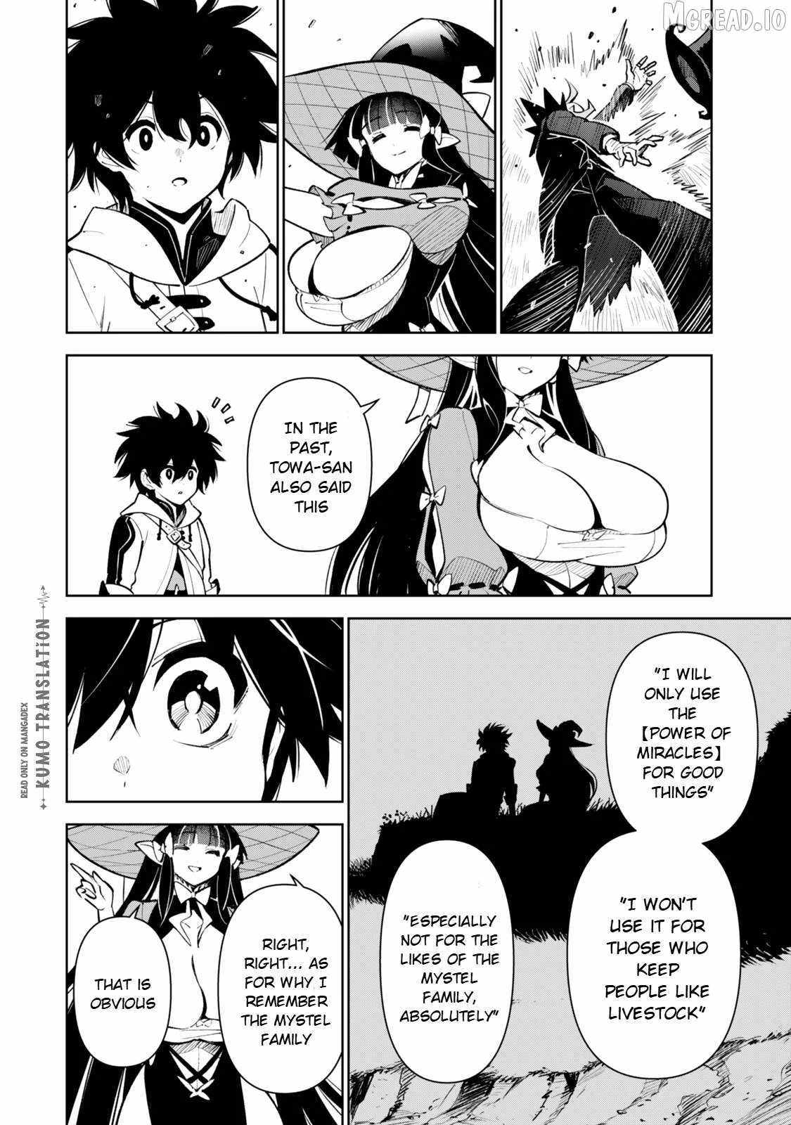Nakama wo Mamotte Shindara Nijuunen Go no Onaji Sekai ni Umarekawatta Kudan……demo Ore, Tensei Nikame Nandakedo? Chapter 7-eng-li - Page 18