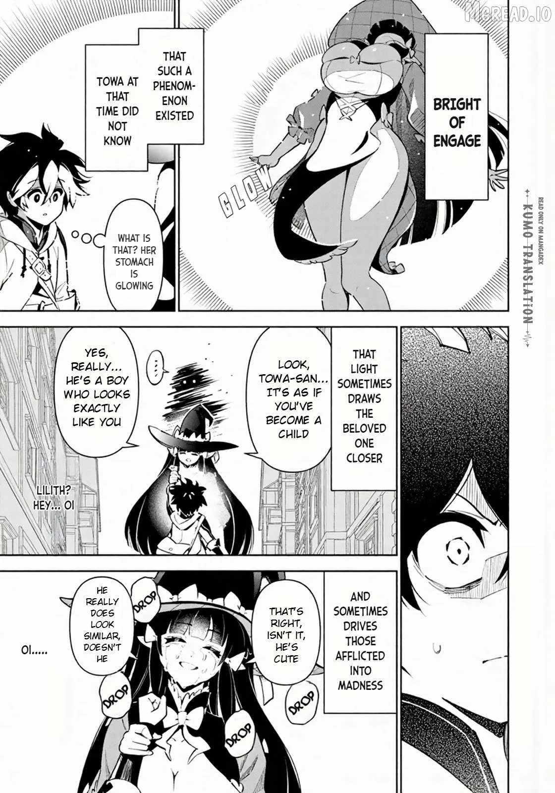 Nakama wo Mamotte Shindara Nijuunen Go no Onaji Sekai ni Umarekawatta Kudan……demo Ore, Tensei Nikame Nandakedo? Chapter 7-eng-li - Page 1