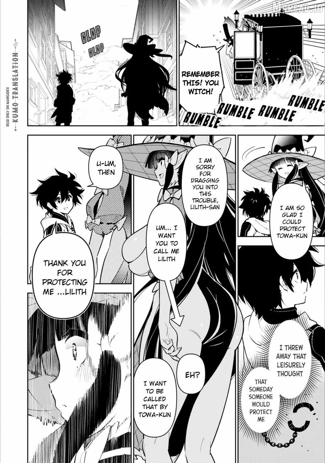 Nakama wo Mamotte Shindara Nijuunen Go no Onaji Sekai ni Umarekawatta Kudan……demo Ore, Tensei Nikame Nandakedo? Chapter 7-eng-li - Page 20