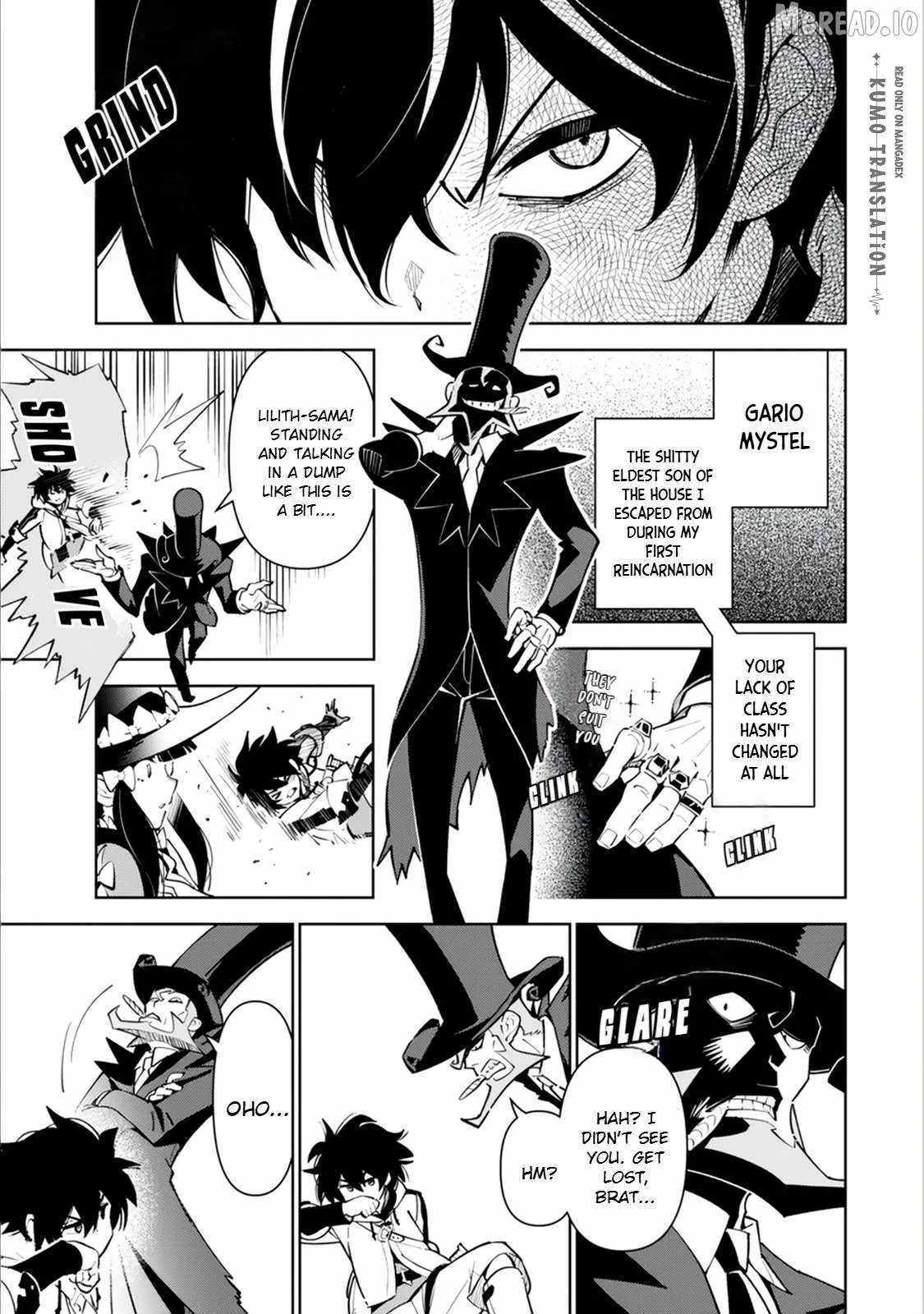 Nakama wo Mamotte Shindara Nijuunen Go no Onaji Sekai ni Umarekawatta Kudan……demo Ore, Tensei Nikame Nandakedo? Chapter 7-eng-li - Page 9