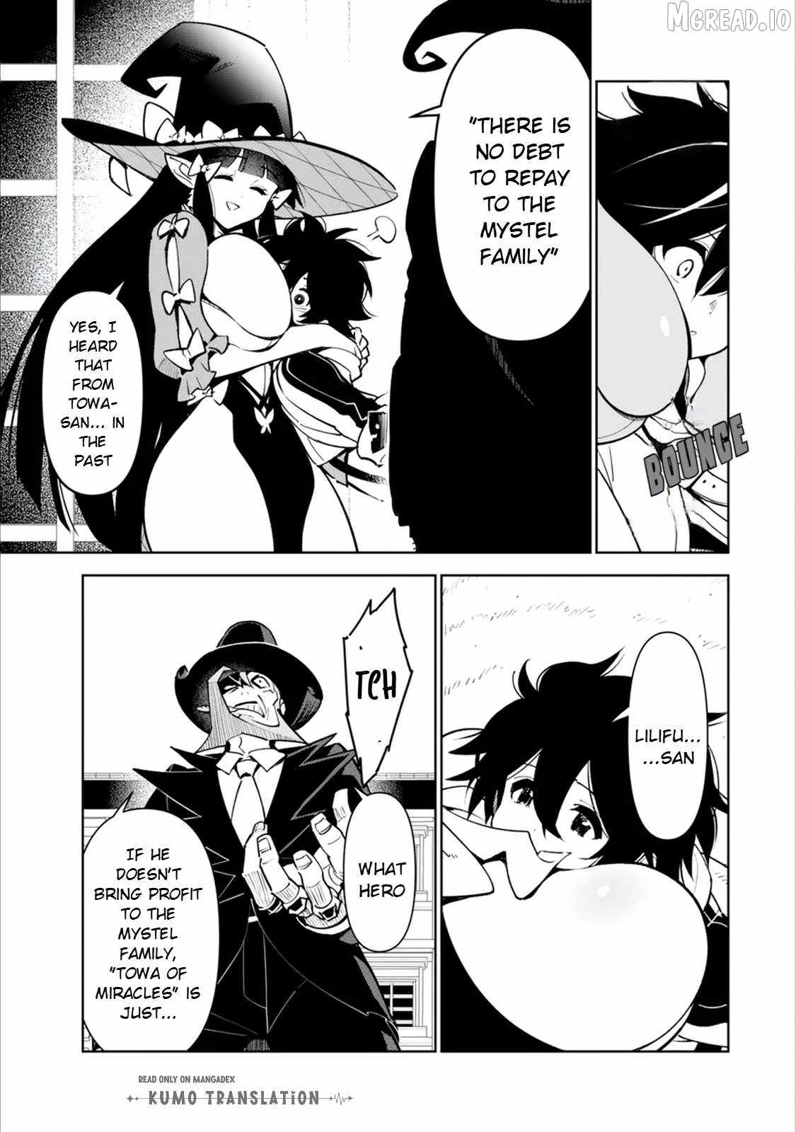 Nakama wo Mamotte Shindara Nijuunen Go no Onaji Sekai ni Umarekawatta Kudan……demo Ore, Tensei Nikame Nandakedo? Chapter 7-eng-li - Page 15