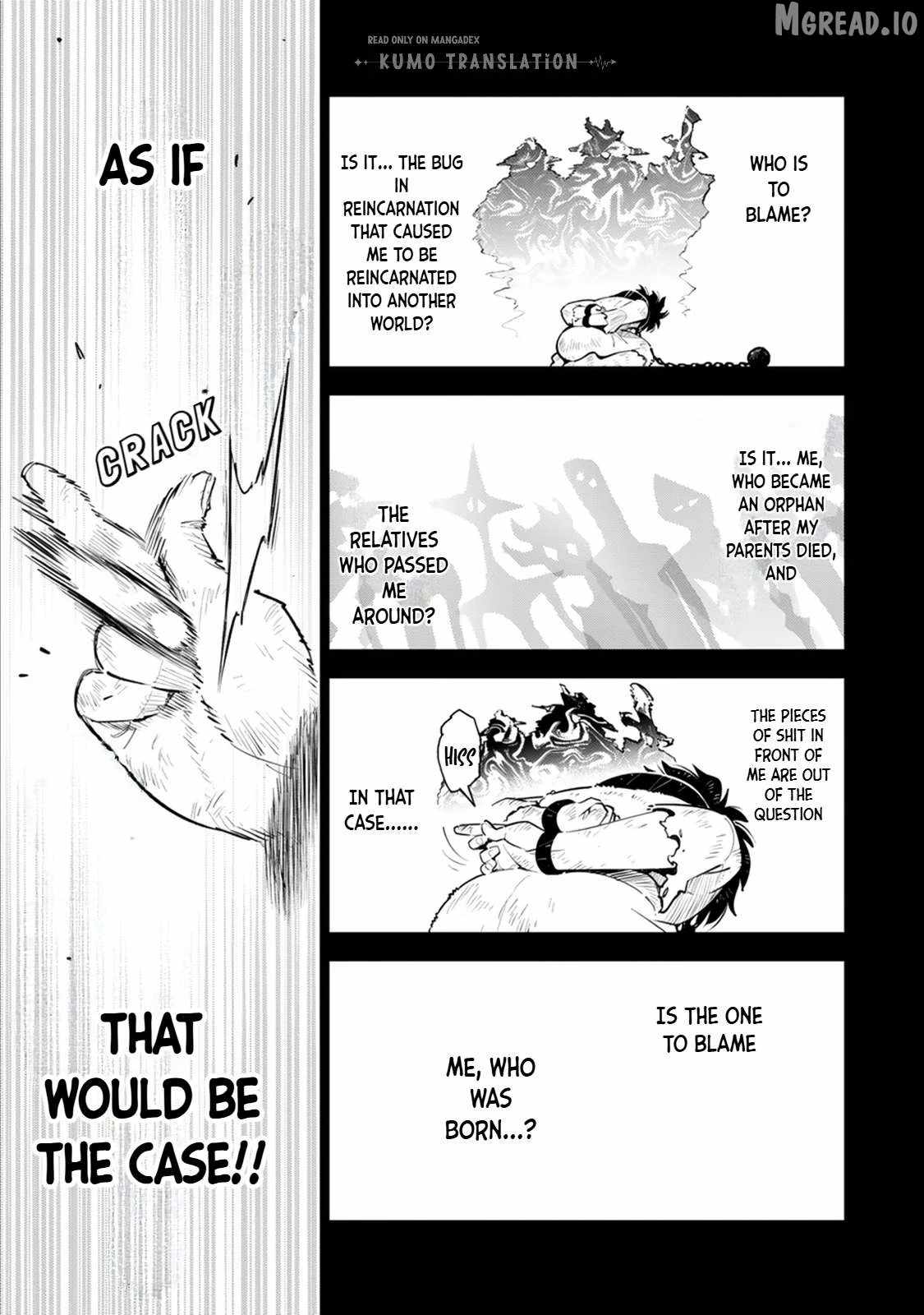 Nakama wo Mamotte Shindara Nijuunen Go no Onaji Sekai ni Umarekawatta Kudan……demo Ore, Tensei Nikame Nandakedo? Chapter 7-eng-li - Page 13