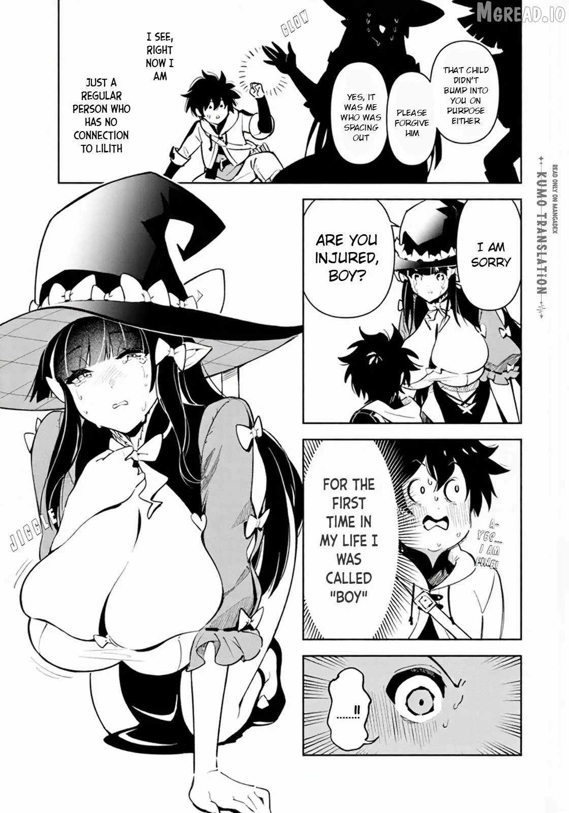 Nakama wo Mamotte Shindara Nijuunen Go no Onaji Sekai ni Umarekawatta Kudan……demo Ore, Tensei Nikame Nandakedo? Chapter 7-eng-li - Page 3