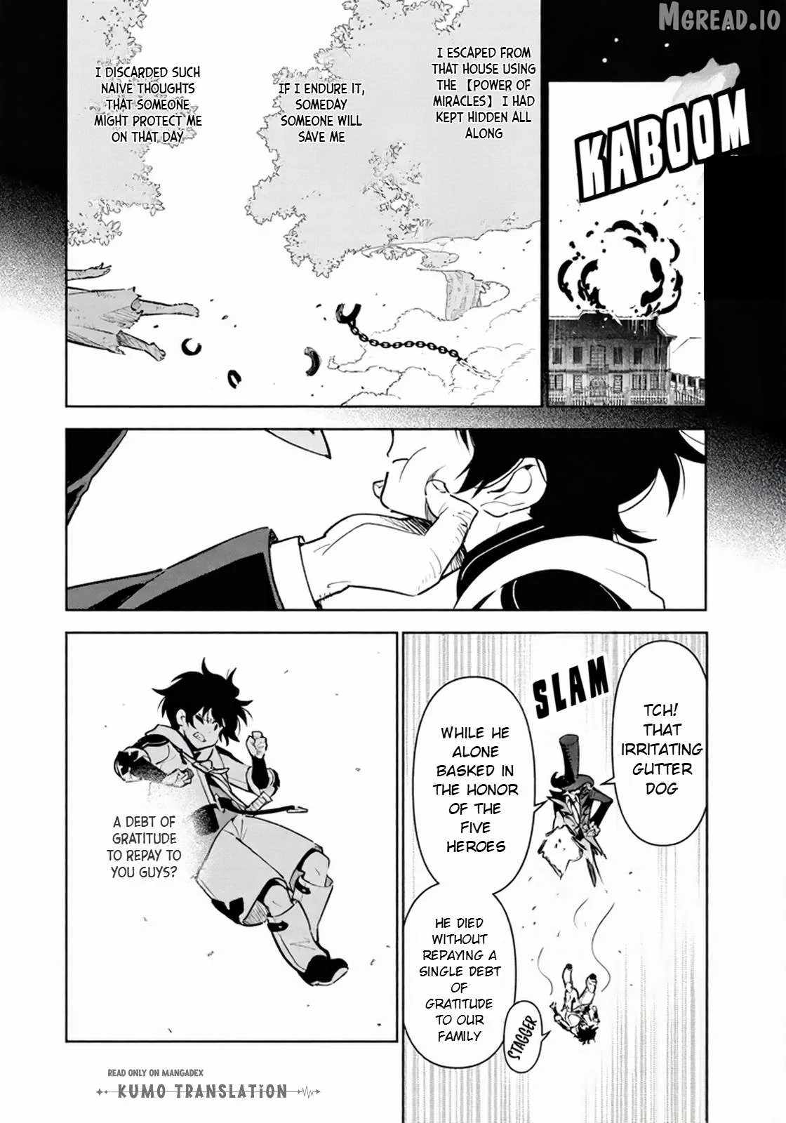 Nakama wo Mamotte Shindara Nijuunen Go no Onaji Sekai ni Umarekawatta Kudan……demo Ore, Tensei Nikame Nandakedo? Chapter 7-eng-li - Page 14