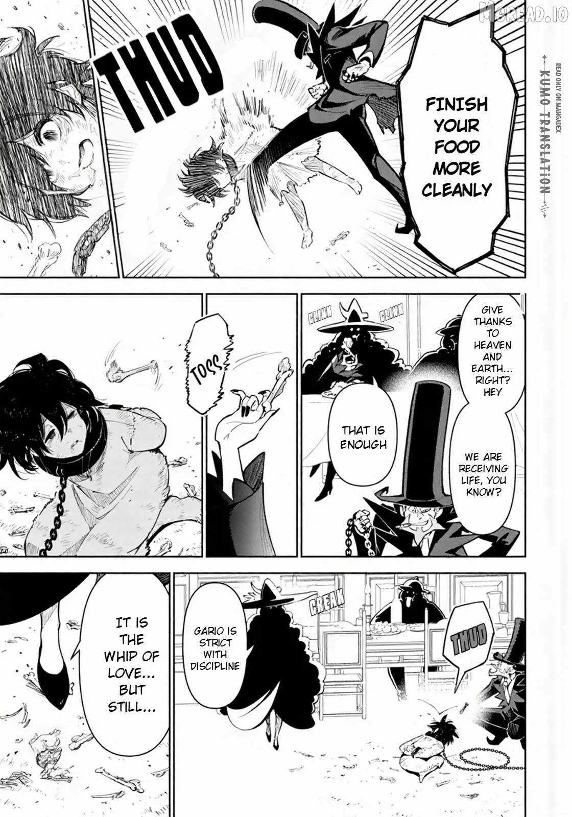 Nakama wo Mamotte Shindara Nijuunen Go no Onaji Sekai ni Umarekawatta Kudan……demo Ore, Tensei Nikame Nandakedo? Chapter 7-eng-li - Page 11