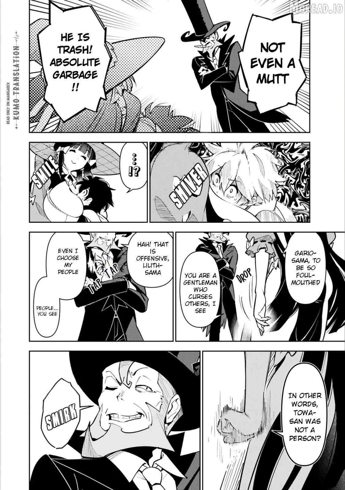 Nakama wo Mamotte Shindara Nijuunen Go no Onaji Sekai ni Umarekawatta Kudan……demo Ore, Tensei Nikame Nandakedo? Chapter 7-eng-li - Page 16