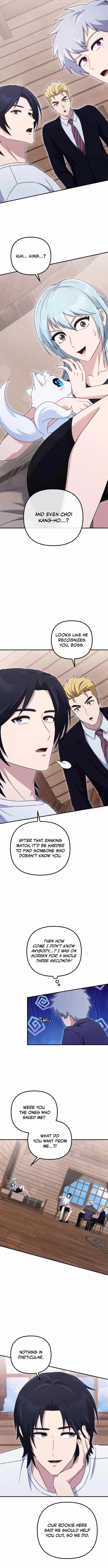 The Absolute's Modern Life Chapter 25-eng-li - Page 9