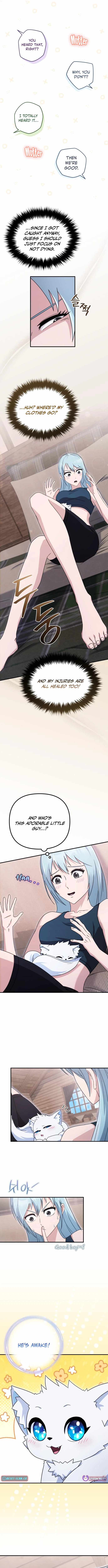 The Absolute's Modern Life Chapter 25-eng-li - Page 8
