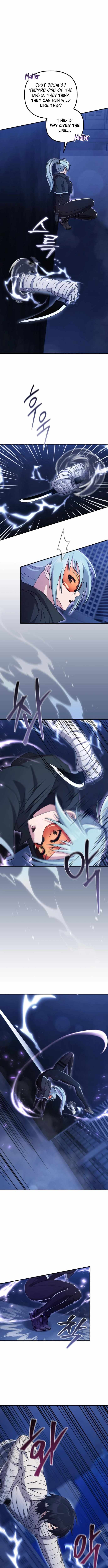 The Absolute's Modern Life Chapter 25-eng-li - Page 2