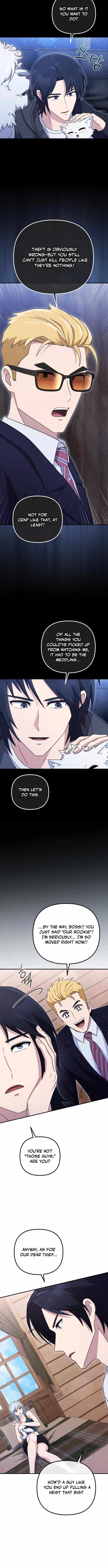 The Absolute's Modern Life Chapter 25-eng-li - Page 11