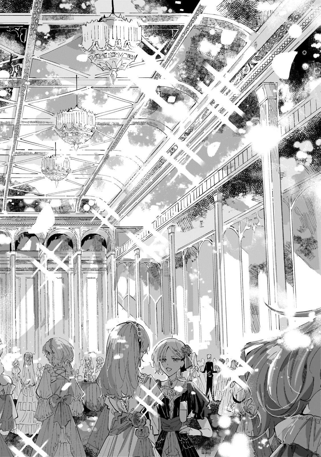 The Regressed Villainess Will Find Happiness in Her Second Life Chapter 4-1-eng-li - Page 3