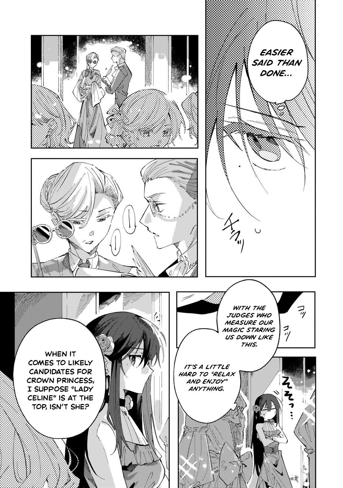 The Regressed Villainess Will Find Happiness in Her Second Life Chapter 4-1-eng-li - Page 10