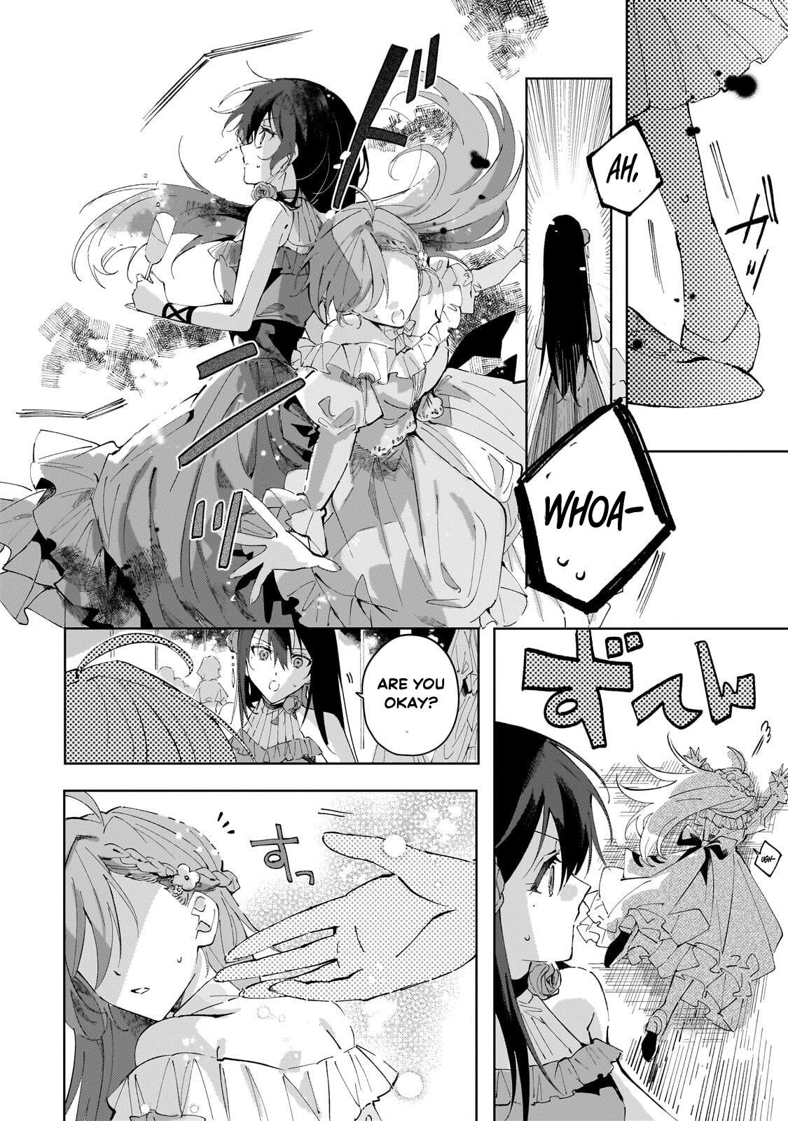The Regressed Villainess Will Find Happiness in Her Second Life Chapter 4-2-eng-li - Page 2