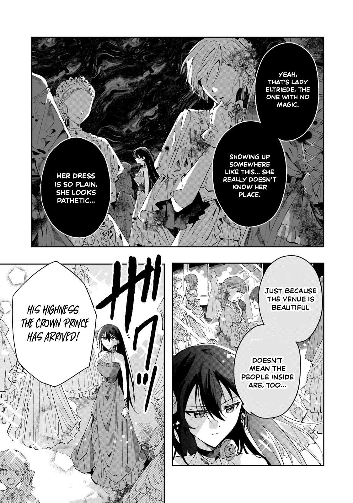 The Regressed Villainess Will Find Happiness in Her Second Life Chapter 4-1-eng-li - Page 6