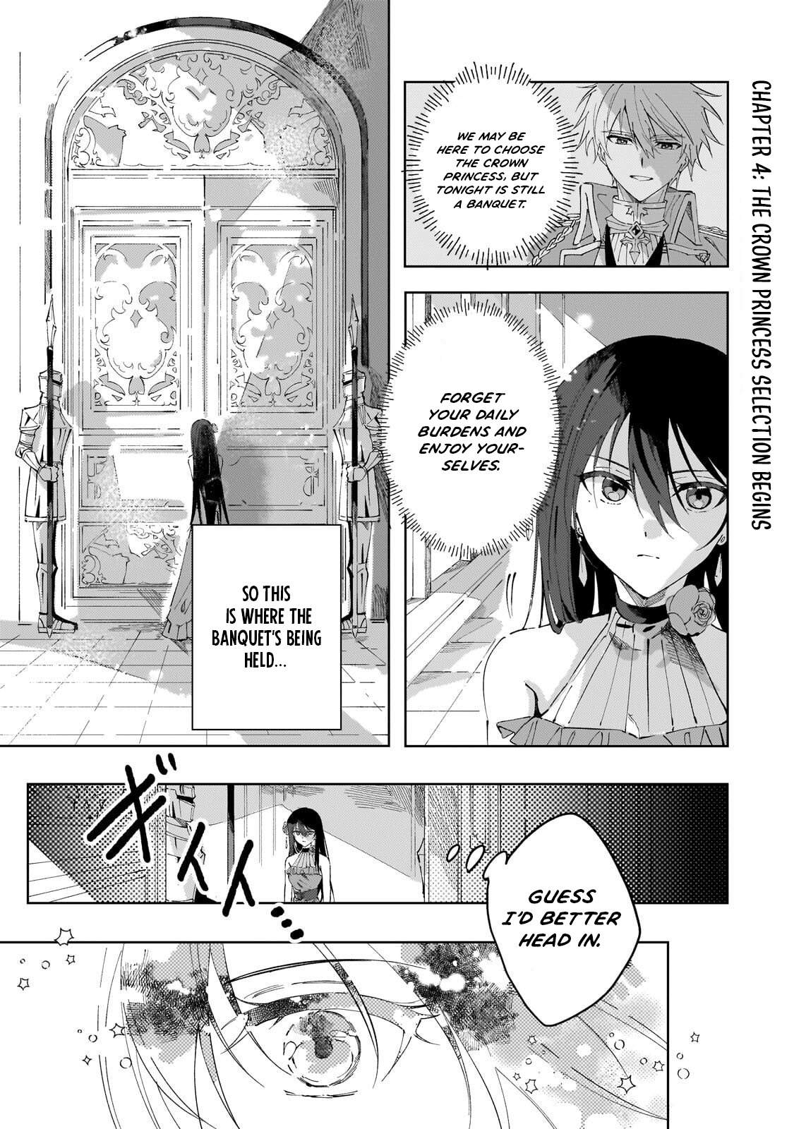 The Regressed Villainess Will Find Happiness in Her Second Life Chapter 4-1-eng-li - Page 2