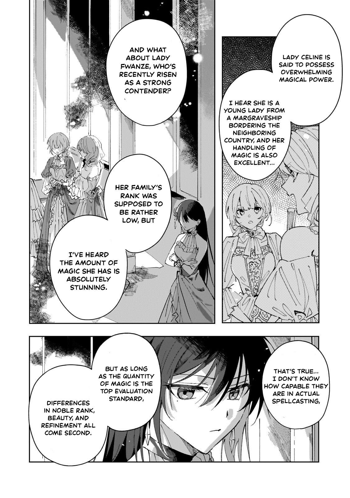 The Regressed Villainess Will Find Happiness in Her Second Life Chapter 4-1-eng-li - Page 11