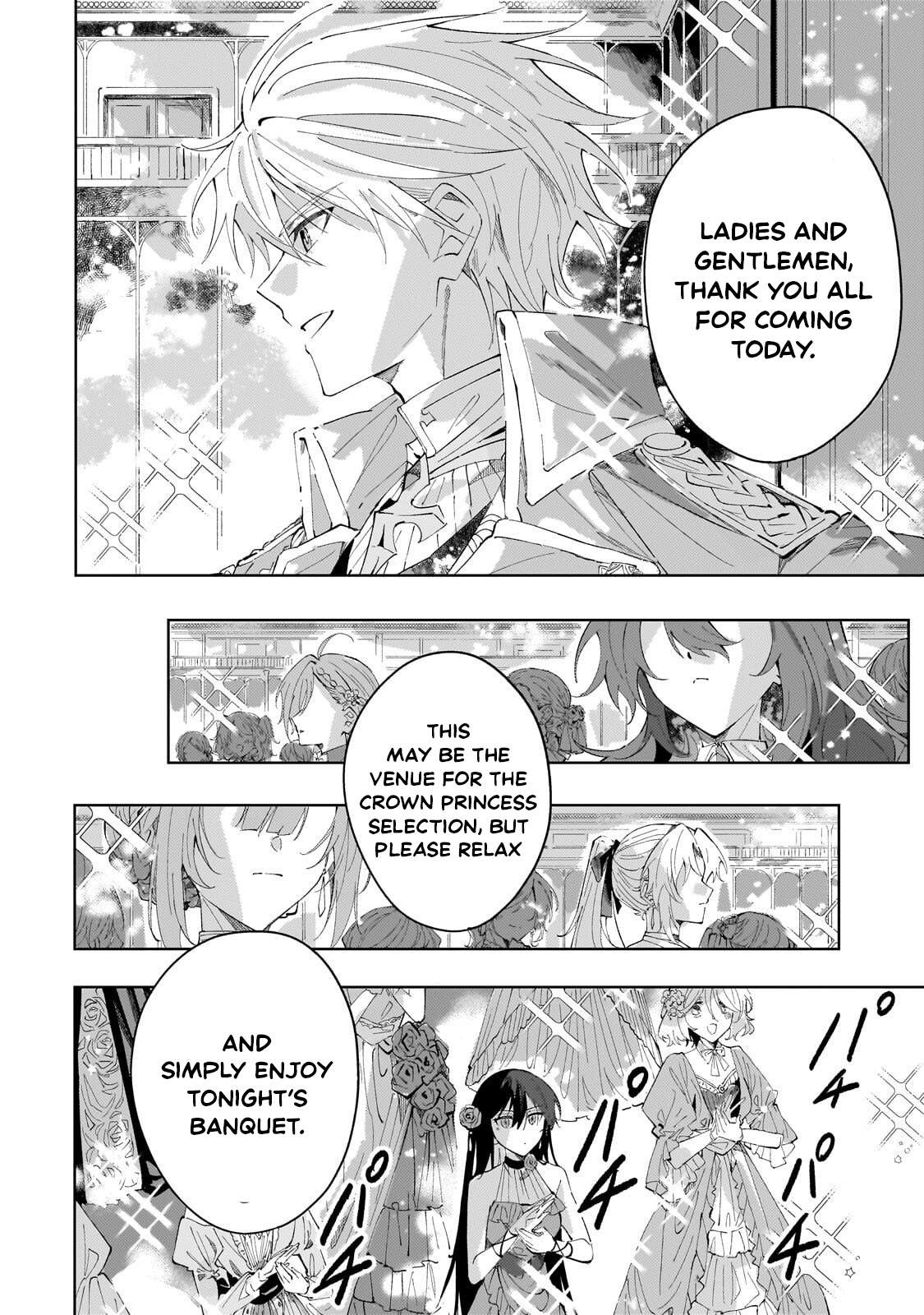The Regressed Villainess Will Find Happiness in Her Second Life Chapter 4-1-eng-li - Page 9
