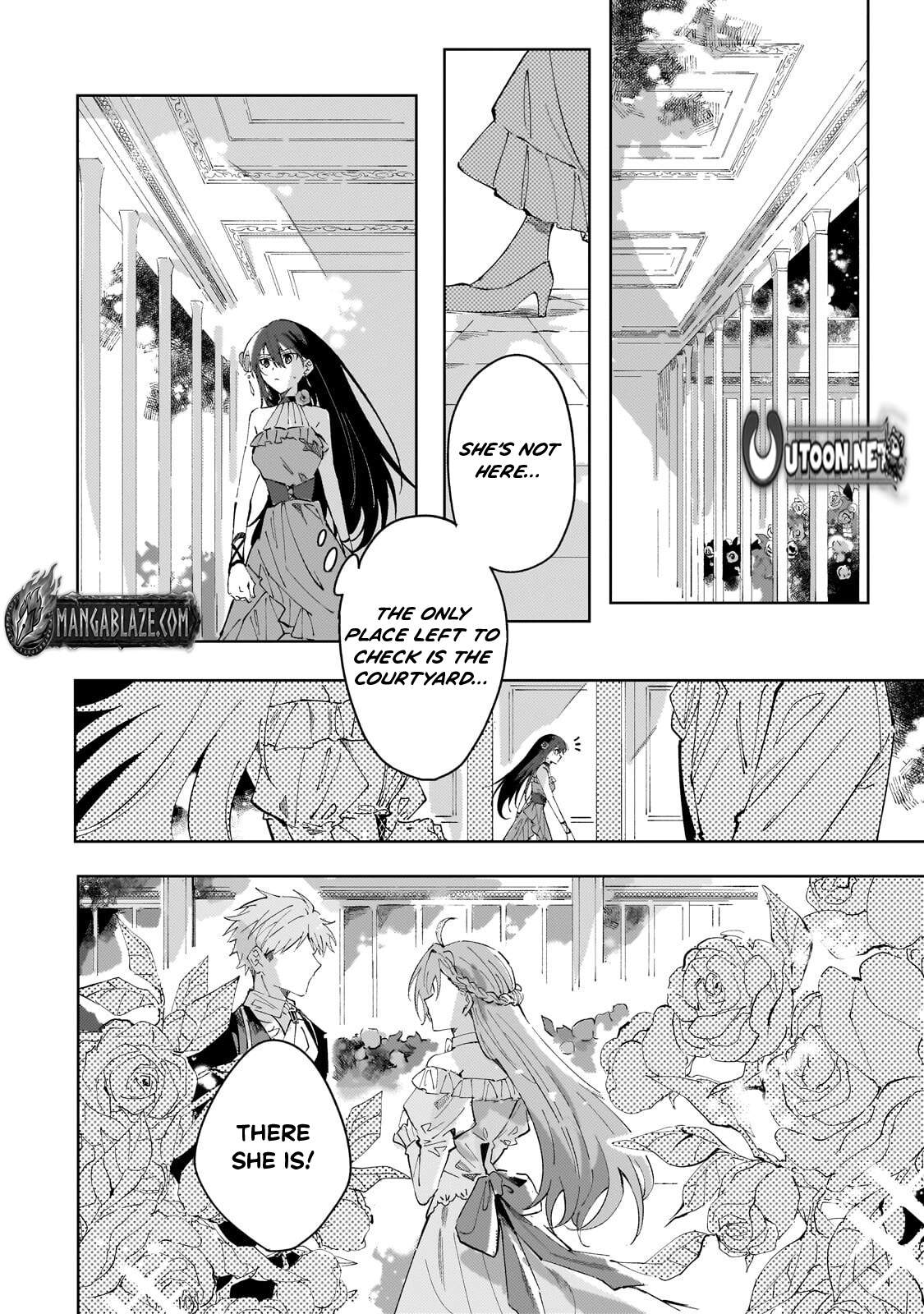 The Regressed Villainess Will Find Happiness in Her Second Life Chapter 4-2-eng-li - Page 8