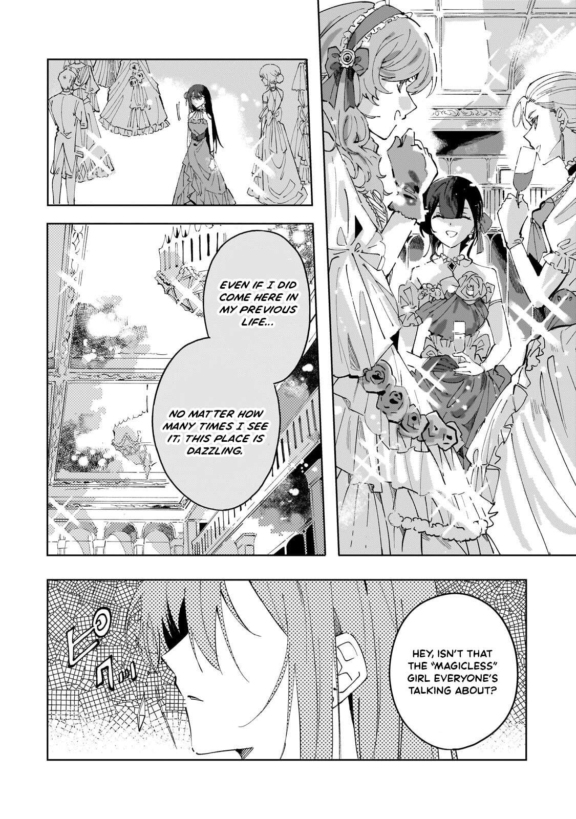 The Regressed Villainess Will Find Happiness in Her Second Life Chapter 4-1-eng-li - Page 5