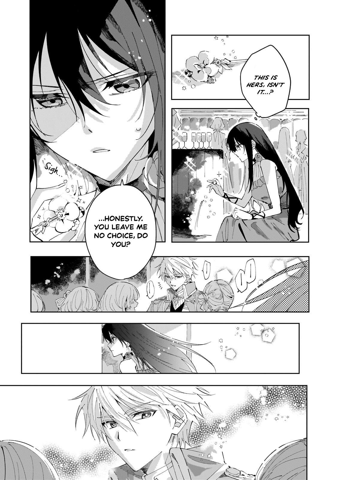 The Regressed Villainess Will Find Happiness in Her Second Life Chapter 4-2-eng-li - Page 7